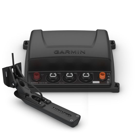 Garmin GCV 20 Scanning Sonar Black Box with GT34UHD-TM Transducer