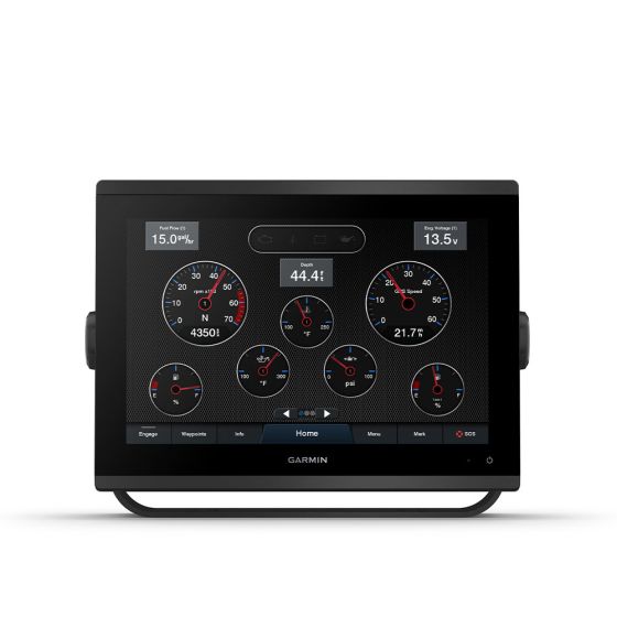 Garmin GPSMAP 1223 - Chartplotter Only