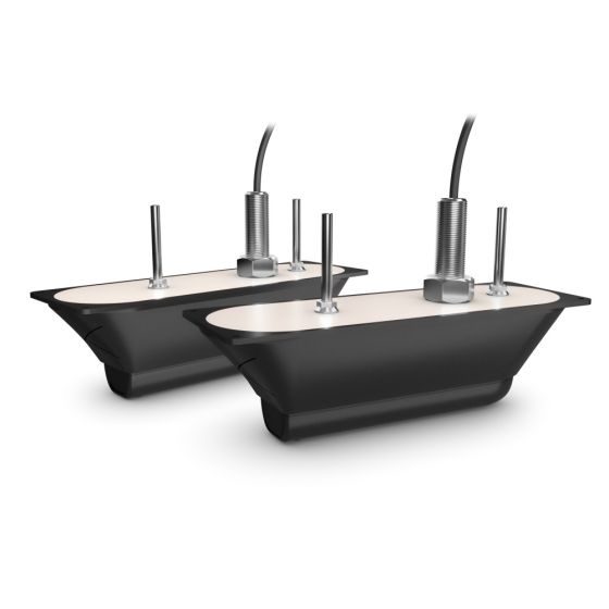 Garmin GT56UHD-THP 12 Pin Thru-Hull Transducer Pair  Fairing & Y-Cable