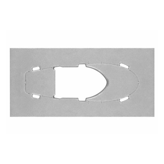 Garmin Kayak In Hull Transducer Mount