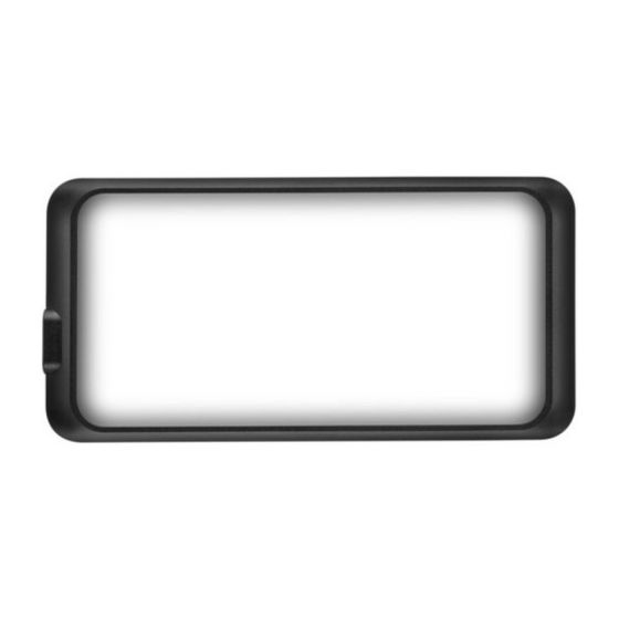 Garmin Trim Ring Snap Cover for VHF 110i / 115i