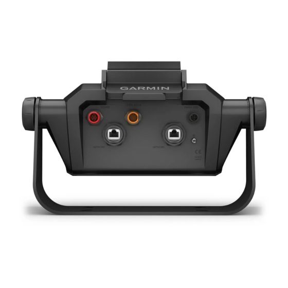 Garmin Bail Mount With Quick Release Cradle For Echomap Ultra2 122sv