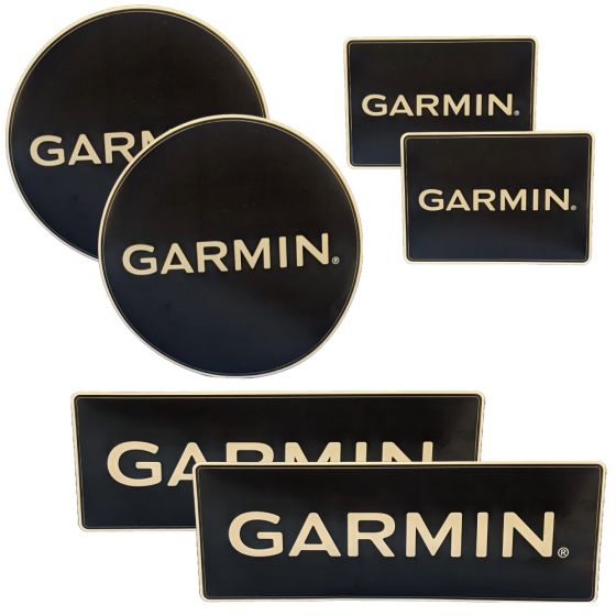 Garmin Decal Multi Pack - 6 x Decals