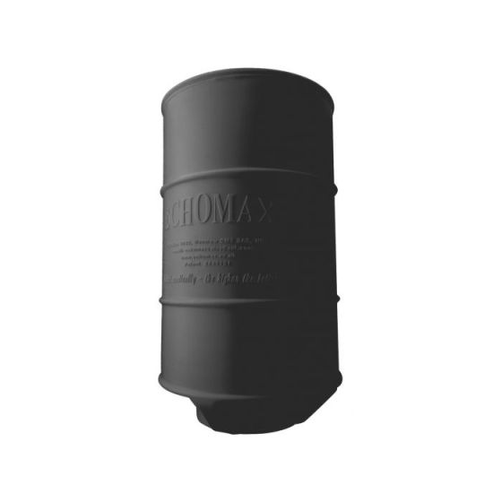 Echomax EM230BM 9 Radar Reflector  Base Mount - Black