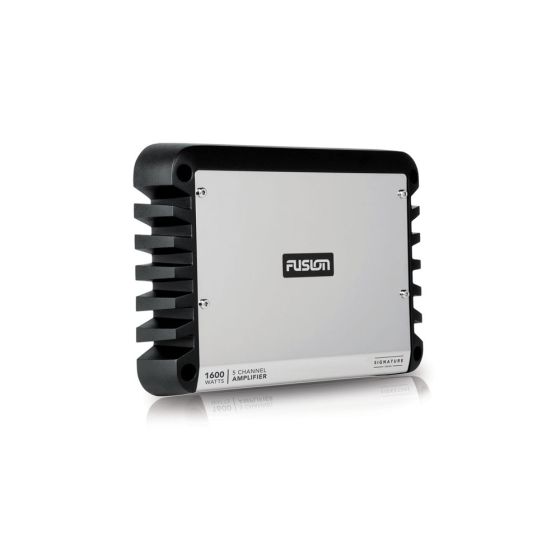 Fusion 5 Channel Signature Series Amplifier D-Class