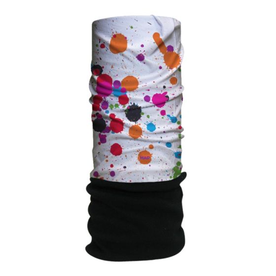 H.A.D. Originals Junior Spots Black Fleece Black/Multicolour One Size