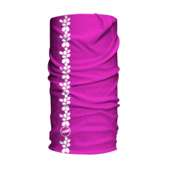 H.A.D. Originals Ref Diva Neon Pink Scarf One Size