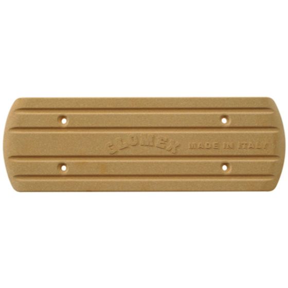 Glomex 455 x 150 x 13 mm Rectangular Ground Plate