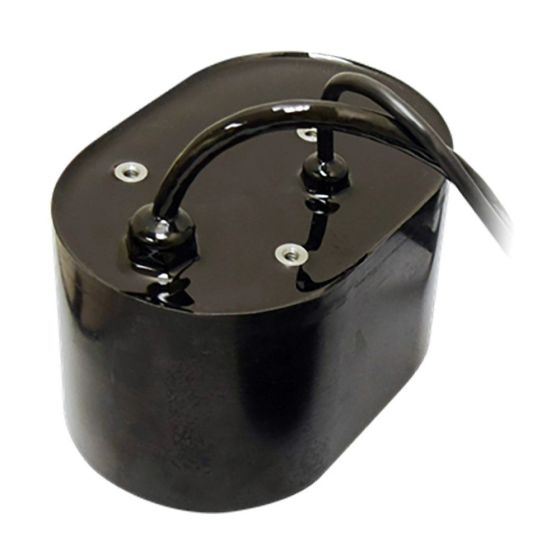Furuno 165T-CM54 DFF3D Pocket or Keel Mount Transducer