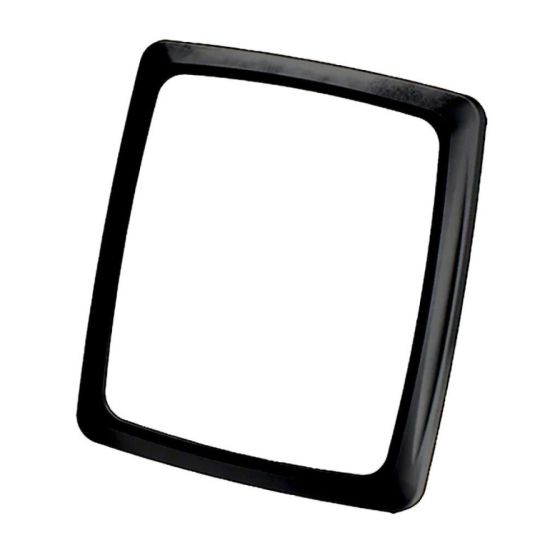 Zipwake Control Panel S Frame - Black