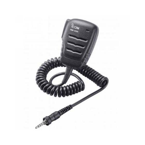 ICOM Waterproof Speaker Microphone  for M93D