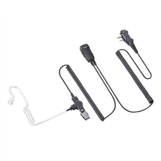 Icom HM2PL-OW Acoustic Earphone Mic for F2100