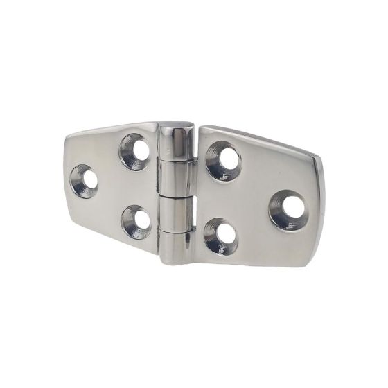 Osculati Stainless Steel Protruding Hinge 38 x 72mm