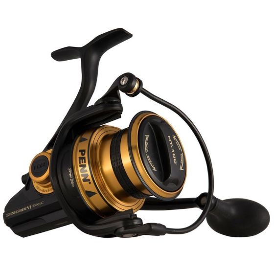 Penn Spinfisher VI Spinning Reels-SSVI4500 - RC3