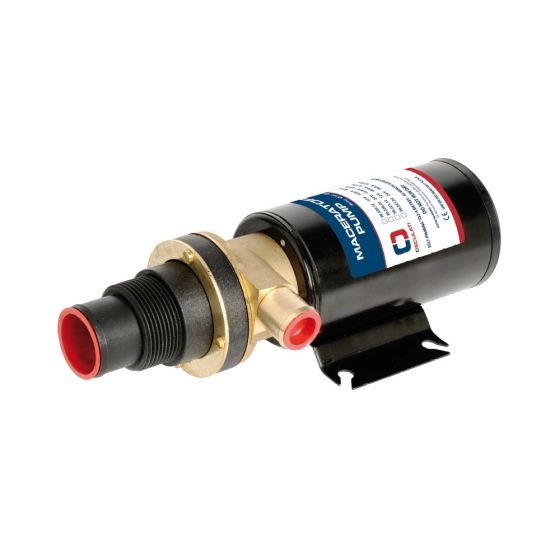 Osculati Self-Priming Macerator - 12V 