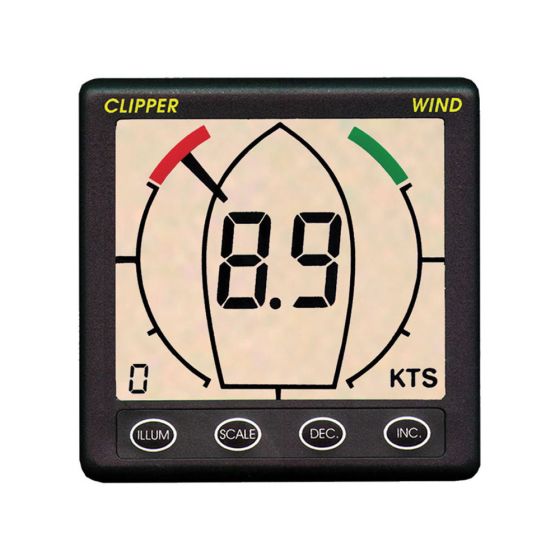 NASA Clipper Wireless Wind comes with MHU and Data Box
