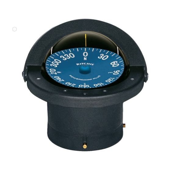 Osculati Ritchie Supersport SS2000 Compass - 4.5 Inch Black & Blue