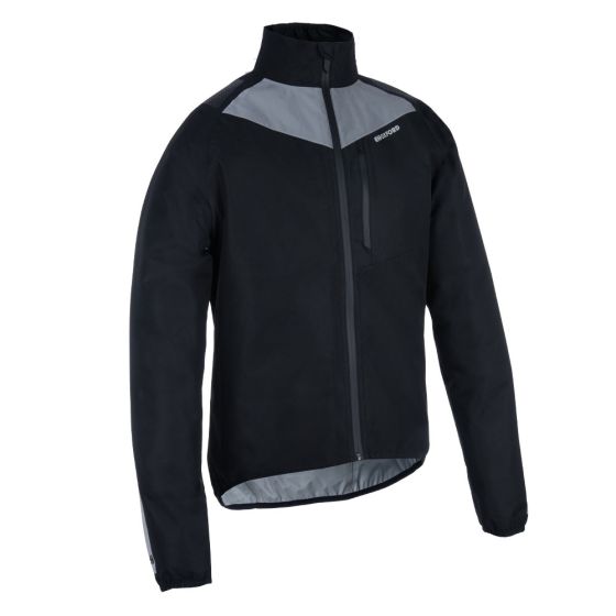 Oxford Endeavour Jacket - Black