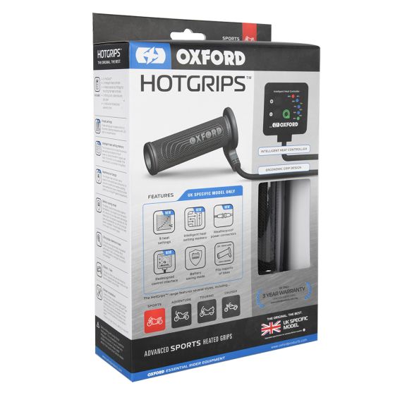 Oxford HotGrips Advanced Sports (UK Specific) - RC2