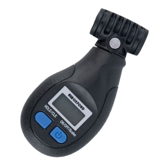 Oxford DigiGauge Tyre Pressure Gauge
