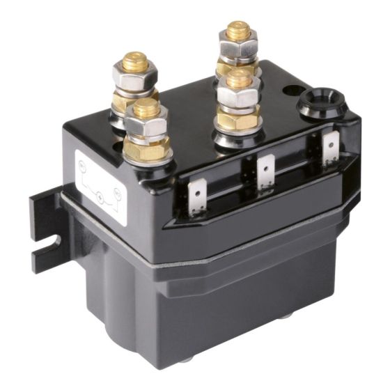 Quick T6415-12 Reversing Contactor Unit - 12V