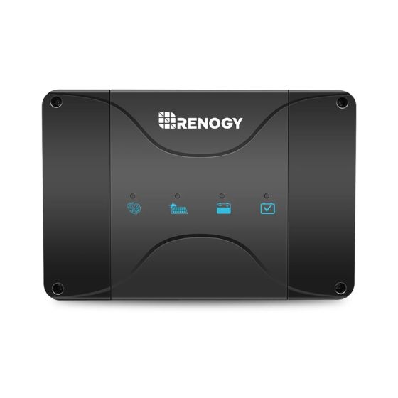 Renogy DC-DC On-Board Battery Charger with MPPT - 12V 50A
