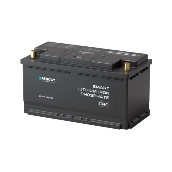 Renogy Pro Underseat Lithium Battery With Bluetooth - 12.8V 135Ah