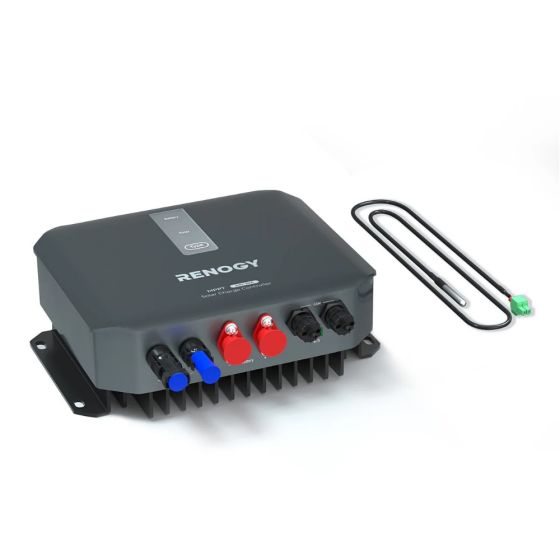 Renogy REGO MPPT Solar Charge Controller - 30A 12/24/36/48V