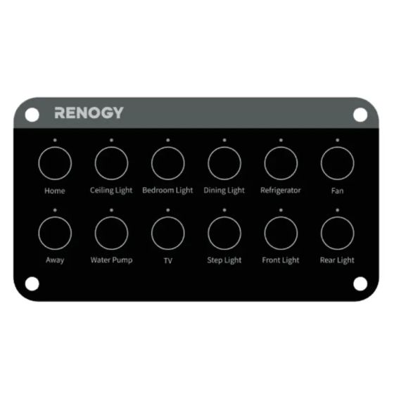 Renogy CP01 Control Panel