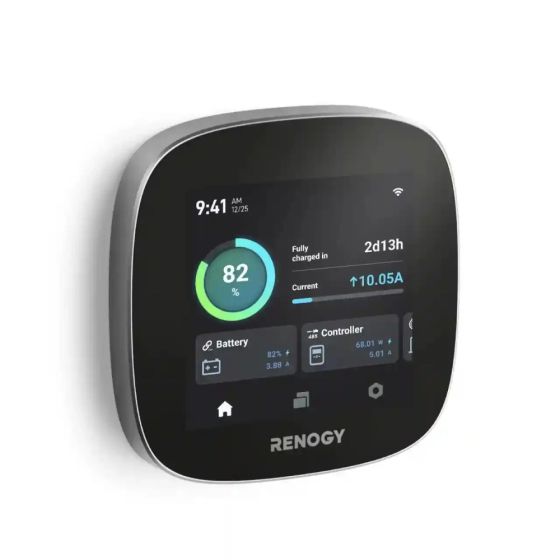 Renogy One Core (G3) - All-in-One Energy Monitoring - Wi-Fi CAN