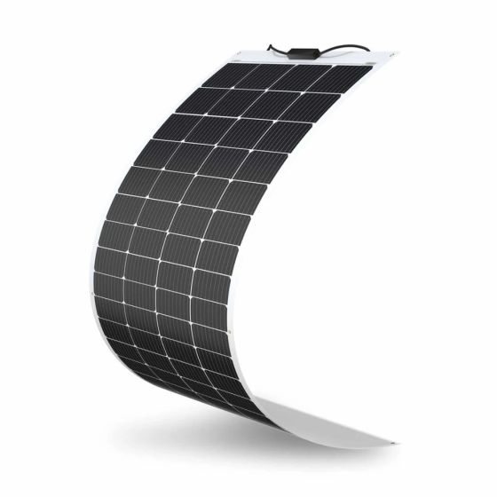 Renogy 200W Lightweight Flexible Monocrystalline Solar Panel