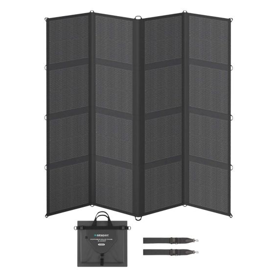 Renogy 400W Portable Fold Up Solar Panel Blanket