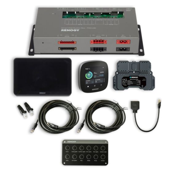 Renogy Total Solution Kit