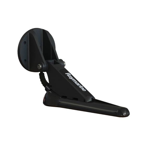 Raymarine CPT-100DVS Transom Mount Chirp Transducer Depth Temp 