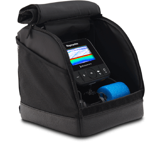 Raymarine Dragonfly Ice Fishing Kit