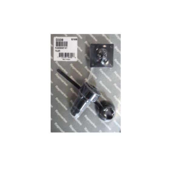 Raymarine Tiller Pilot Plug and Socket For ST1000+ & ST2000+