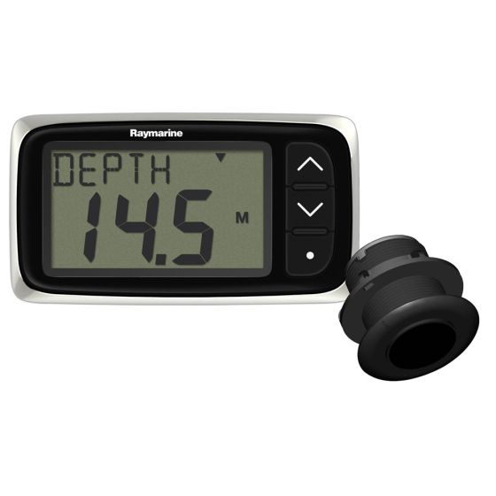 Raymarine i40 Depth Pack with P7 Depth Through Hull Transducer