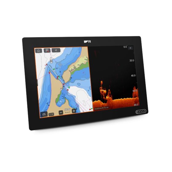 Raymarine Axiom 2 - 12RV Chartplotter with Sonar