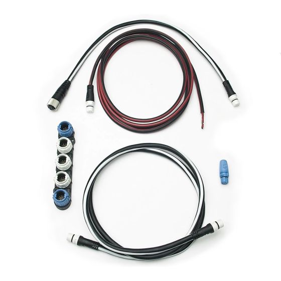 Raymarine SeaTalk NG (STNG) / NMEA 2000 Gateway Cable Kit