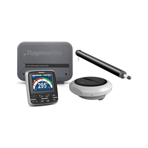 Raymarine Evolution Tiller Pilot 