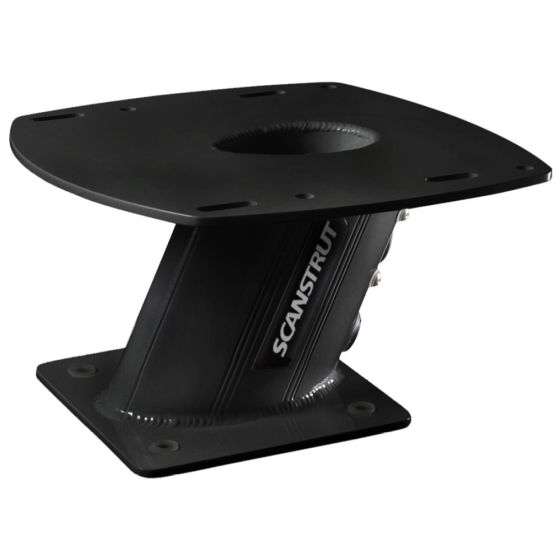 Scanstrut APT-150-01-BLK Aluminium PowerTower - Black