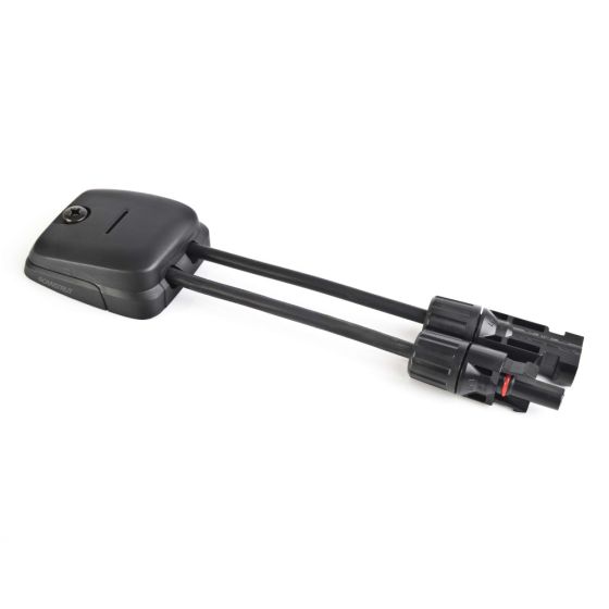 Scanstrut DS-HD6-BLK Black Horizontal Double Cable Seal 5-6mm - SC1