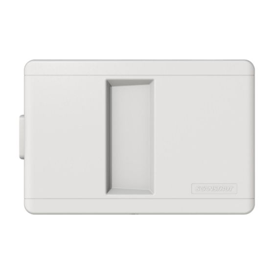 Scanstrut ATMOS Sun Cover - White