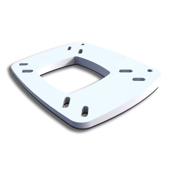 Scanstrut 4Â° Base Wedge for Direct Radome Mount