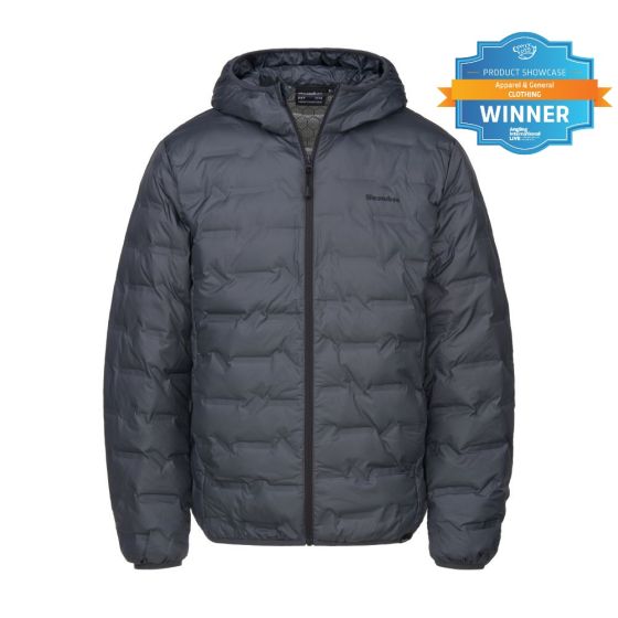 Snowbee Graphene Quilted Thermal Jacket - Grey