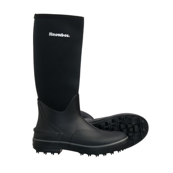Snowbee Rockhopper Neoprene Lined Spike-Sole Boots - 7