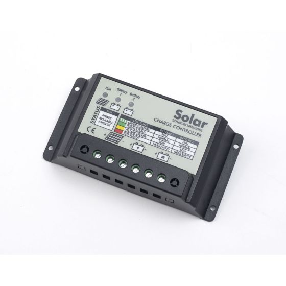 Solar Technology 12/24v Battery Controller