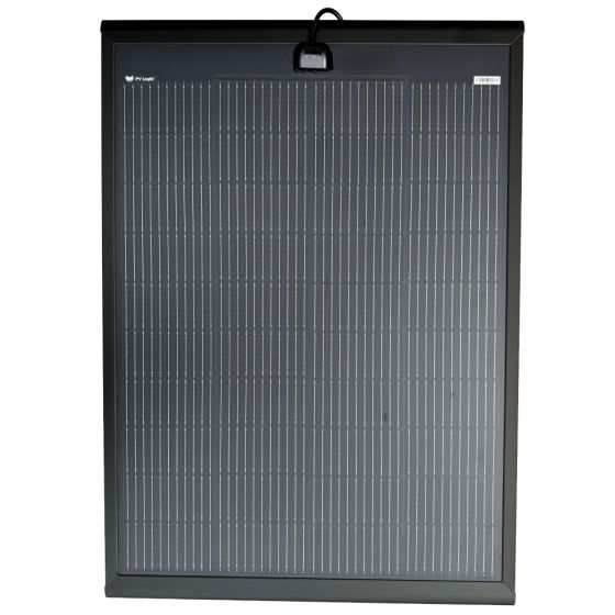 Solar Technology 150W SlimEdge Rigid MHD Solar Panel