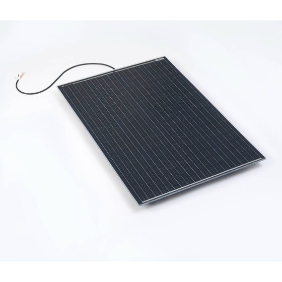 Solar Technology 125W Double ETFE Flexi Rear Exit Solar Panel