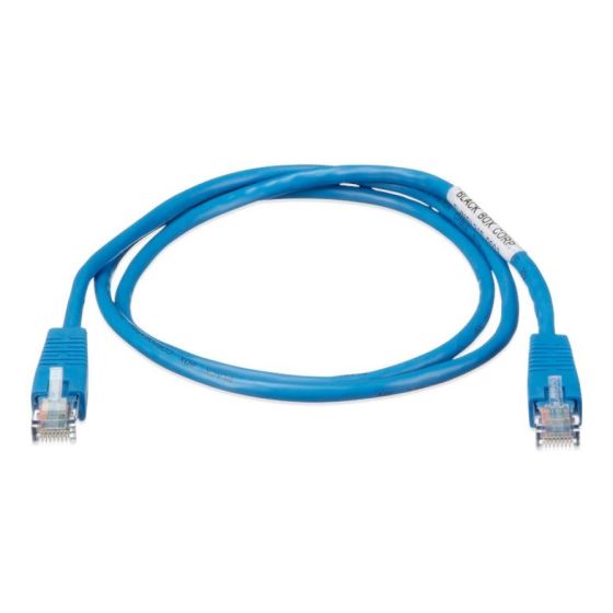 VictronVT UTP Patch Lead 0.3m